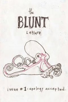 portada The Blunt Letters: Issue #1 (in English)