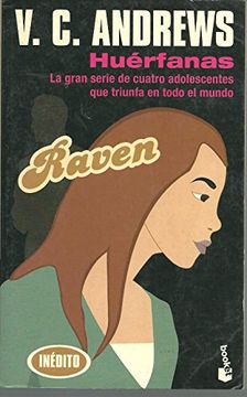 portada Raven (in Spanish)