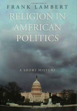 portada Religion in American Politics: A Short History (in English)