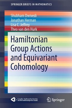 portada Hamiltonian Group Actions and Equivariant Cohomology (en Inglés)
