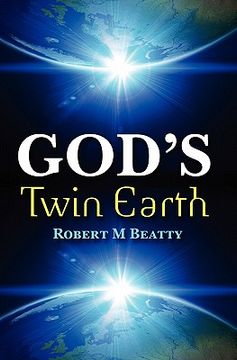 portada god's twin earth (en Inglés)