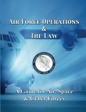 portada Air Force Operations and the Law:  A Guide for Air, Space, and Cyber Forces