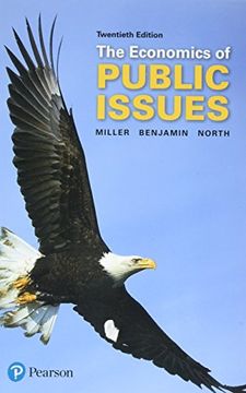 portada Economics of Public Issues (The Pearson Series in Economics)