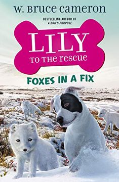portada Foxes in a Fix: 7 (Lily to the Rescue) 