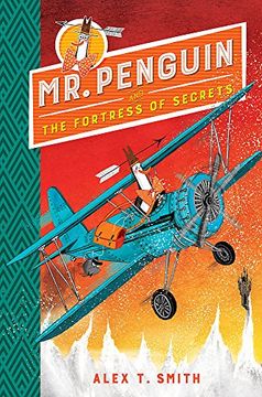 portada Mr Penguin and the Fortress of Secrets: Book 2 (en Inglés)