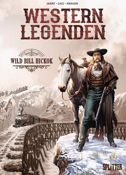 portada Western Legenden: Wild Bill Hickok (en Alemán)