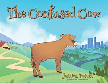 portada The Confused cow (in English)