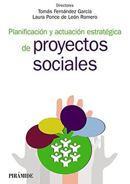 portada Planificación y Actuación Estratégica en Trabajo Social (in Spanish)
