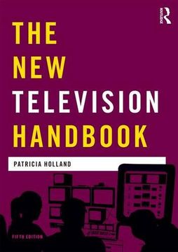 portada The New Television Handbook (in English)