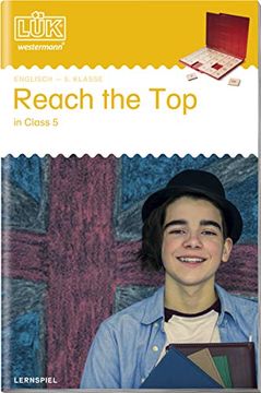 portada Lük: Reach the Top: In Class 5: Englisch Sekundarstufe i/1 