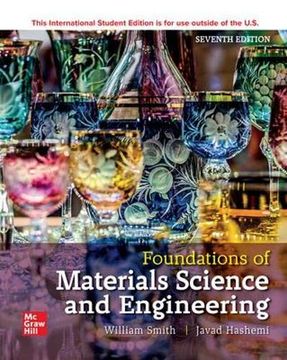 portada Ise Foundations of Materials Science and Engineering (Ise hed Mechanical Engineering) (en Inglés)