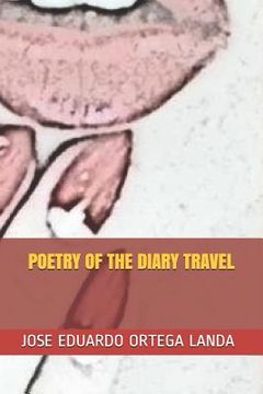 portada Poetry of the Diary Travel (en Inglés)