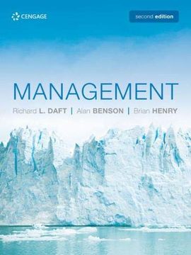 portada Management: International Edition (in English)