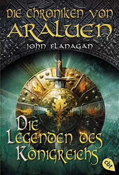 portada Die Chroniken von Araluen - die Legenden des Königreichs: Band 11 (in German)