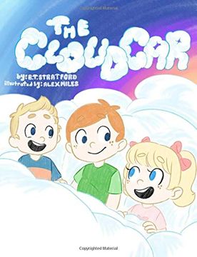 portada The Cloud car (Volume 1) (en Inglés)