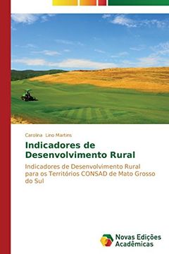 portada Indicadores de Desenvolvimento Rural