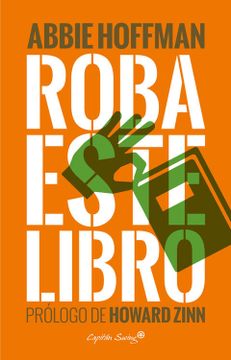 portada Roba Este Libro (in Spanish)