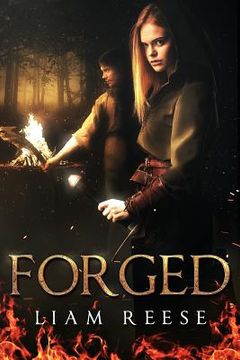 portada Forged: A Sword and Sorcery Novel