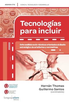 portada Tecnologias Para Incluir (in Spanish)