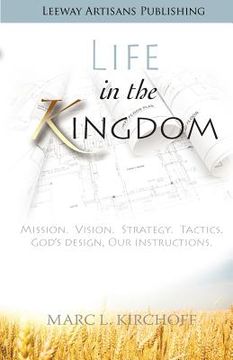 portada life in the kingdom (en Inglés)