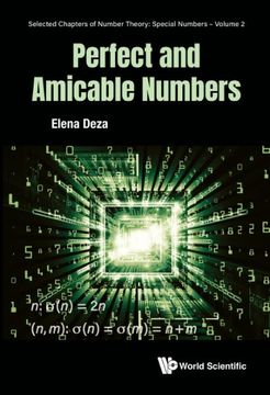 portada Perfect and Amicable Numbers 