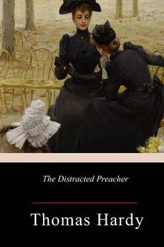 portada The Distracted Preacher (in English)
