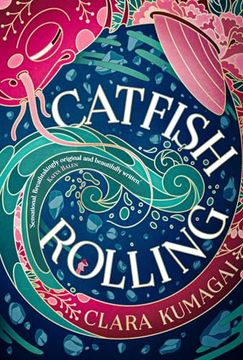 portada Catfish Rolling (en Inglés)