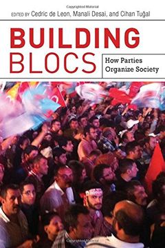 portada Building Blocs: How Parties Organize Society (in English)
