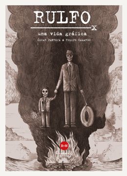 portada Rulfo: Una Vida Gráfica (in Spanish)