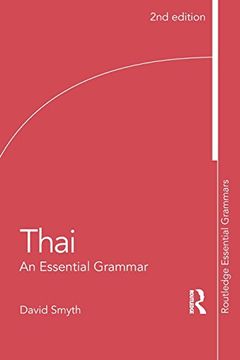 portada Thai: An Essential Grammar (Routledge Essential Grammars)