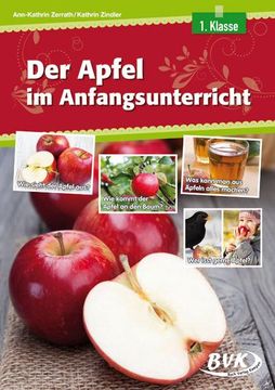 portada Der Apfel im Anfangsunterricht (en Alemán)