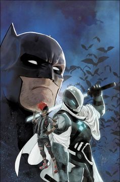 portada Batman núm. 16/ 129 (in Spanish)