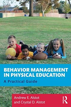 portada Behavior Management in Physical Education (en Inglés)