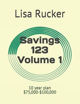 portada Savings 123: On A 40 Ounce Budget (en Inglés)
