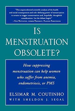 portada Is Menstruation Obsolete? (en Inglés)