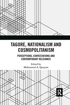 portada Tagore, Nationalism and Cosmopolitanism (en Inglés)