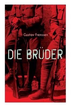 portada Die Brüder: Ein Erster-Weltkrieg-Roman (in German)