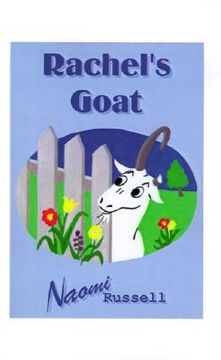 portada rachel's goat (en Inglés)