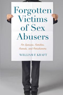 portada Forgotten Victims of Sex Abusers (en Inglés)