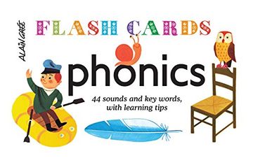 portada Flash Cards: Phonics