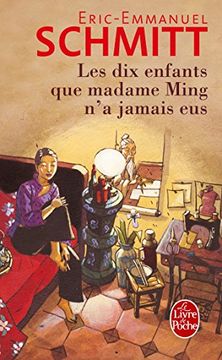 portada Les Dix enfants que Madame Ming n'a jamais eus (Littérature & Documents) (in French)
