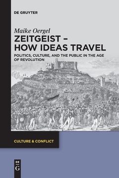 portada Zeitgeist - How Ideas Travel (en Inglés)
