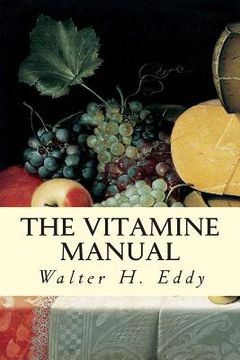 portada The Vitamine Manual (en Inglés)