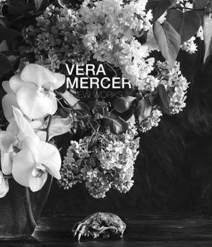 portada Vera Mercer: New Works (en Inglés)