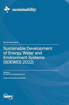 portada Sustainable Development of Energy, Water and Environment Systems (SDEWES 2022)