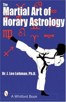 portada The Martial art of Horary Astrology 