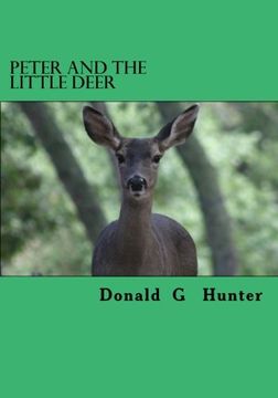 portada Peter and the little Deer