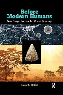 portada Before Modern Humans (en Inglés)