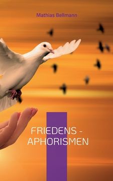 portada Friedens - Aphorismen (en Alemán)