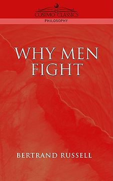 portada why men fight (en Inglés)